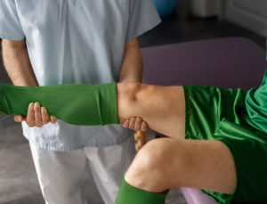 Exercices de musculation thérapeutique