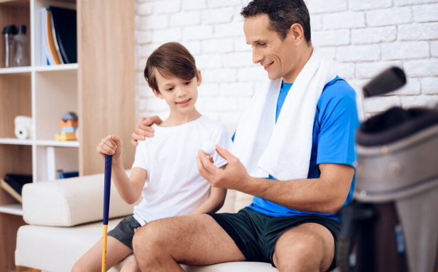 Kinésithérapie pédiatrique casablanca